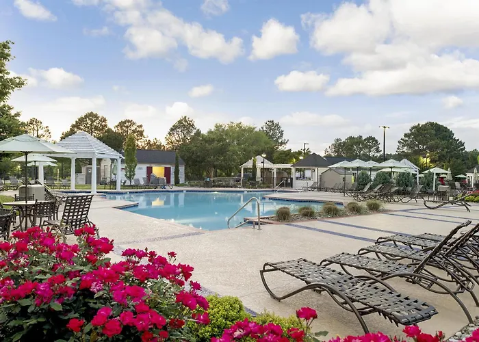 Hilton Vacation Club The Historic Powhatan Williamsburg