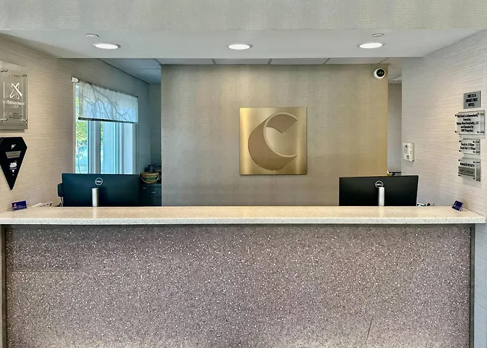 Comfort Inn Williamsburg Gateway