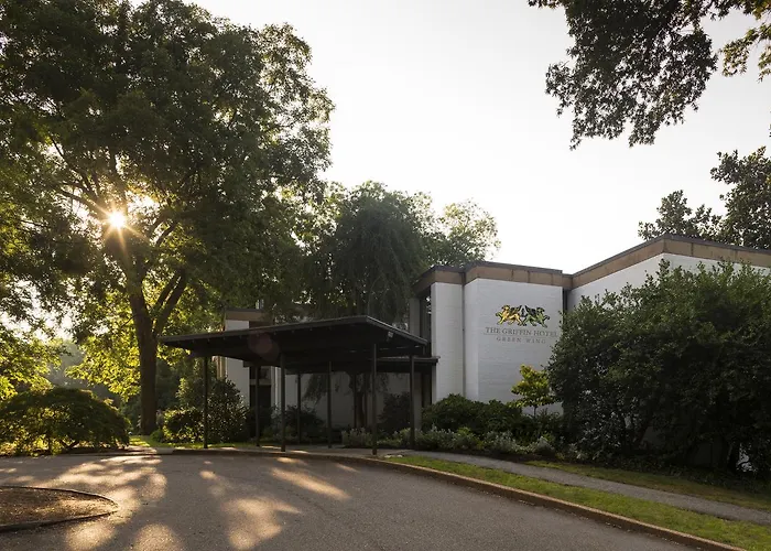 Griffin Hotel, An Official Colonial Williamsburg Hotel